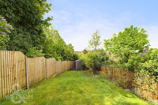 End terrace house for sale in Quebec Road, Norwich