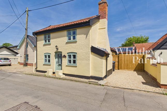 4-bed house on Ye Olde Smithy, The Street, Eye, £325,000