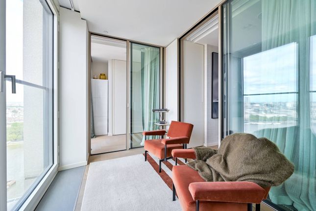 Flat for sale in Upper Ground, South Bank, London