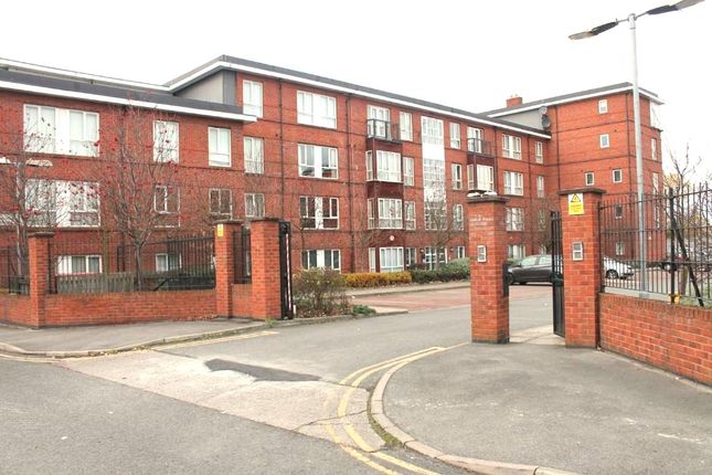 Thumbnail Flat for sale in Gilmartin Grove, Kensington, Liverpool