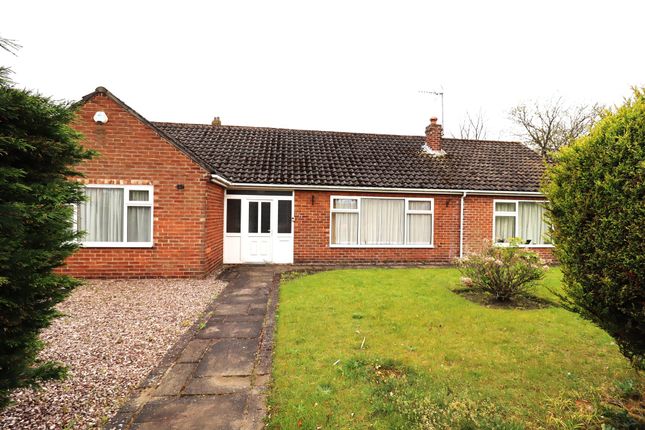 Thumbnail Detached bungalow for sale in Queens Road, Formby