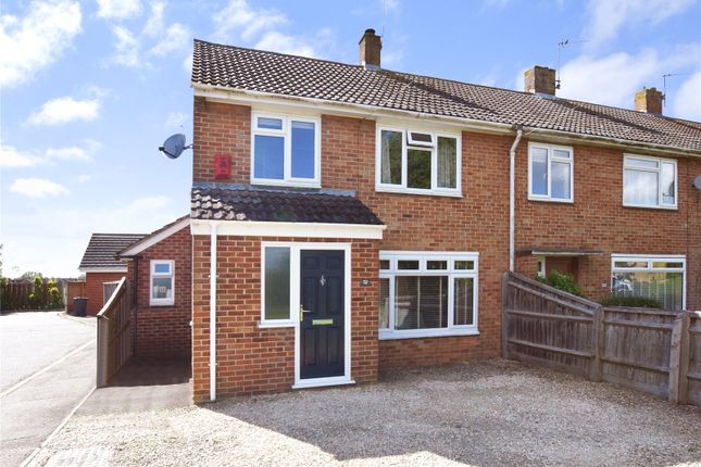 End terrace house for sale in Tyrrells Way, Sutton Courtenay, Abingdon, Oxfordshire