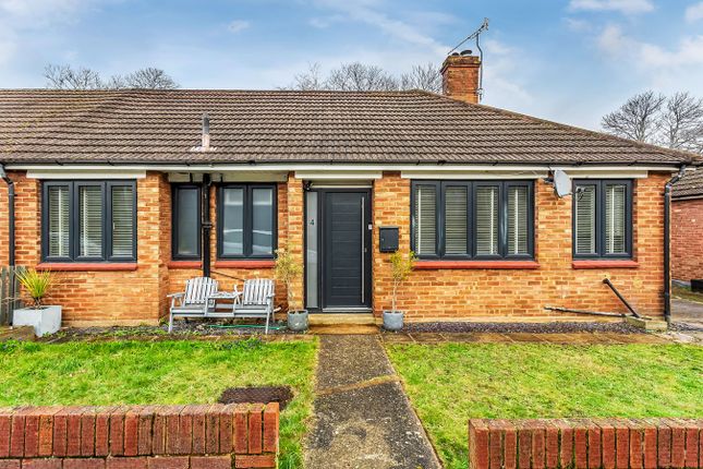 Semi-detached bungalow for sale in North View Road, Sevenoaks