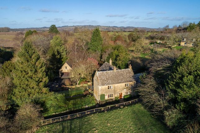 Thumbnail Detached house for sale in Broad Campden, Chipping Campden, Gloucestershire
