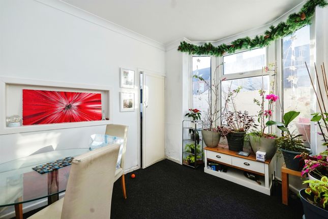 End terrace house for sale in Ruskin Road, Southsea