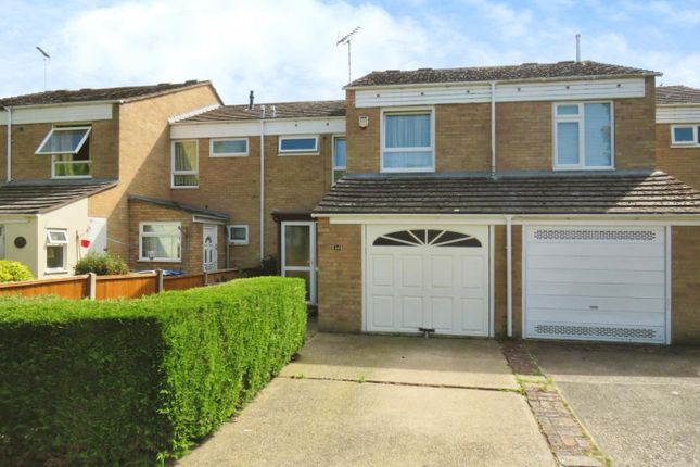 Thumbnail Terraced house for sale in Rought Avenue, Brandon