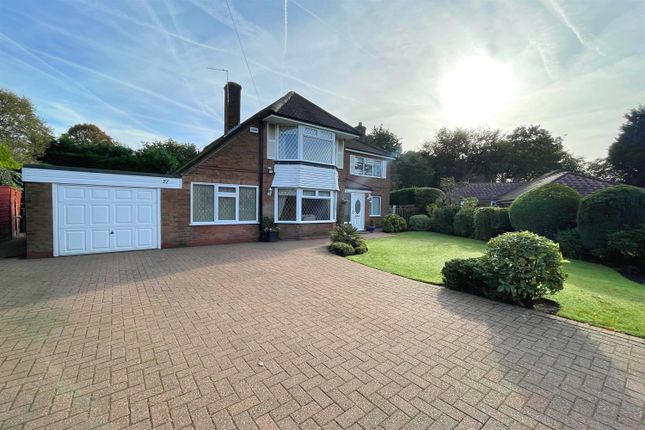 Thumbnail Detached house for sale in Beeston Road, Sale