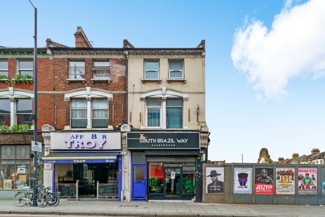 Commercial property for sale in High Road, London