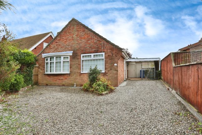 Thumbnail Detached bungalow for sale in St Philips Road, Keyingham, Hull