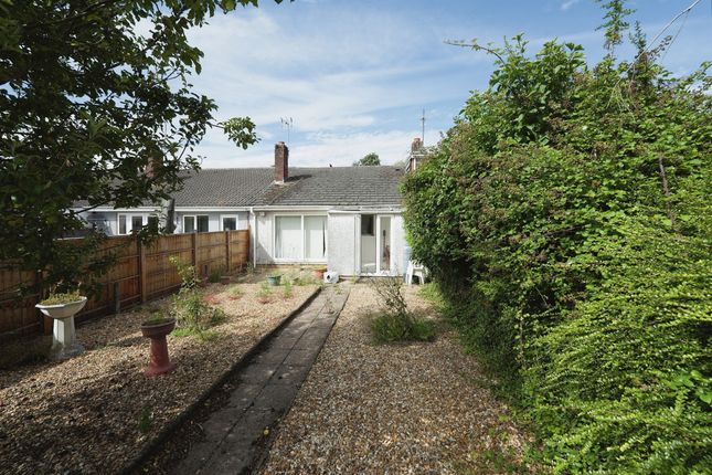 Terraced bungalow for sale in Estoril, Yate, Bristol