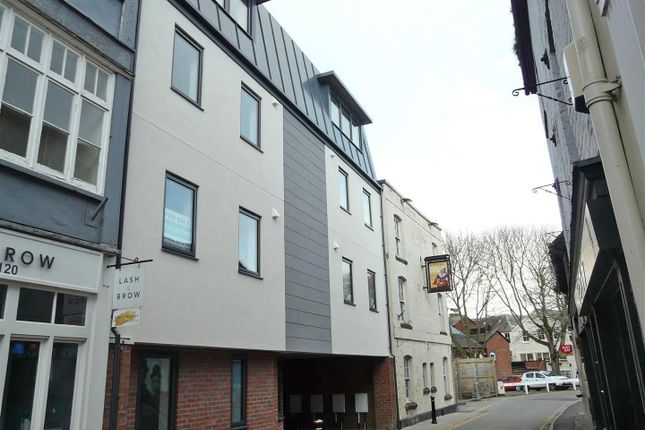 1 bed flat for sale in East Street, Hereford HR1
