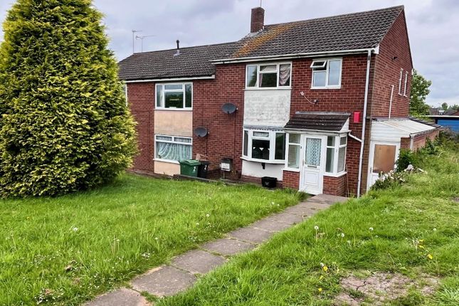 Semi-detached house to rent in Viewfield Crescent, Sedgley, Dudley