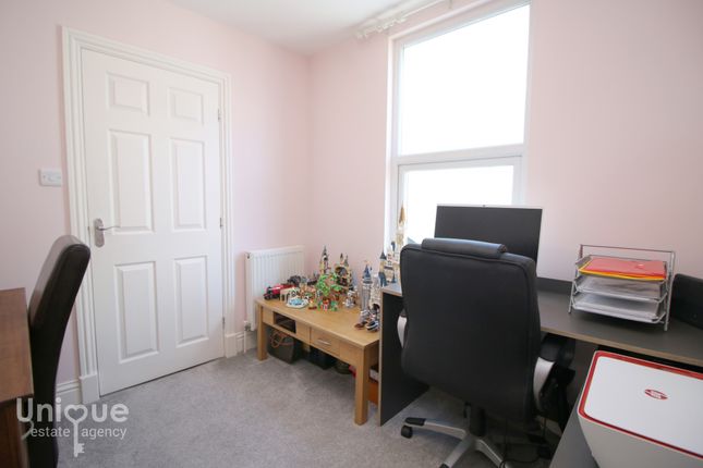 Terraced house for sale in Adelaide Street, Fleetwood