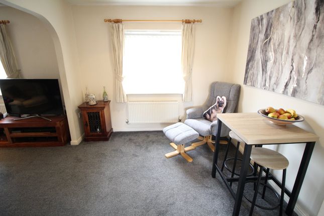 End terrace house for sale in Brick Kiln Way, Bedworth, Warwickshire