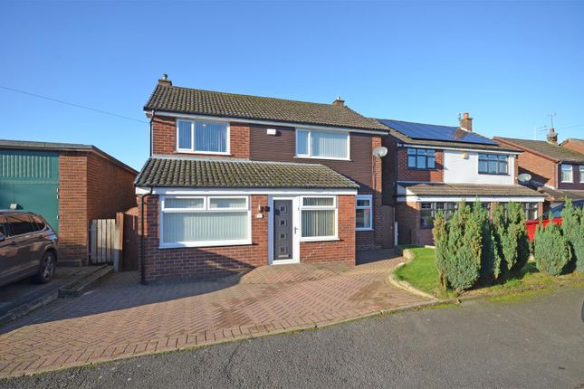 Detached house for sale in Winchester Avenue, Ashton-Under-Lyne