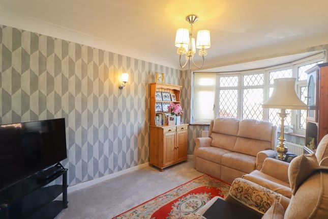 Detached bungalow for sale in Dandies Close, Eastwood, Leigh-On-Sea