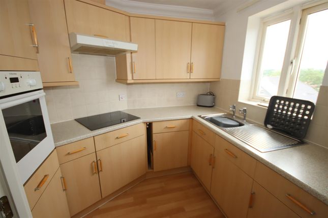 Flat for sale in Castle Lodge, Gladstone Road, Chippenham