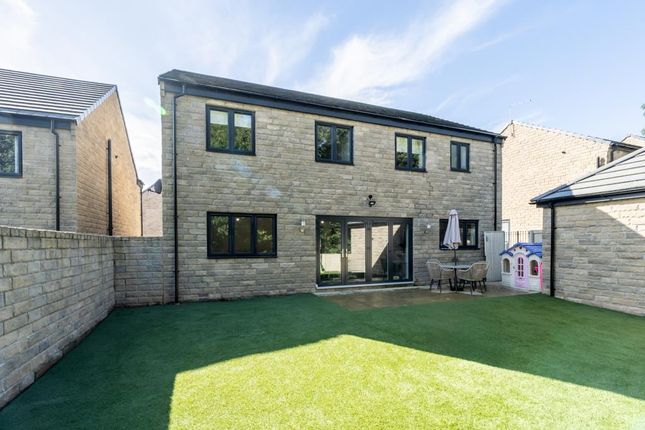 Thumbnail Detached house for sale in Springwood Rise, Thurgoland, Sheffield