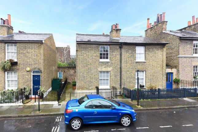 Thumbnail Semi-detached house to rent in Brand Street, Greenwich
