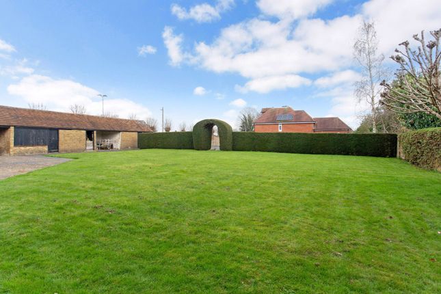 Detached house for sale in The Green, Croxley Green, Rickmansworth, Hertfordshire