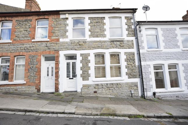 Thumbnail Terraced house to rent in Princes Street, Barry