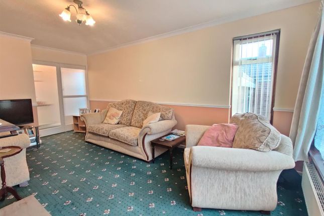 Detached bungalow for sale in Downland View, Shanklin