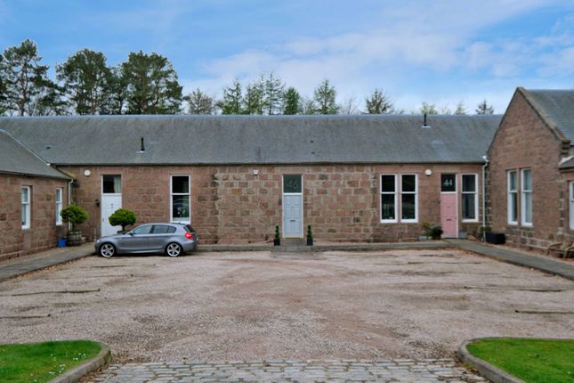 Terraced house for sale in Alexander Avenue, Kingseat, Newmacher, Aberdeenshire
