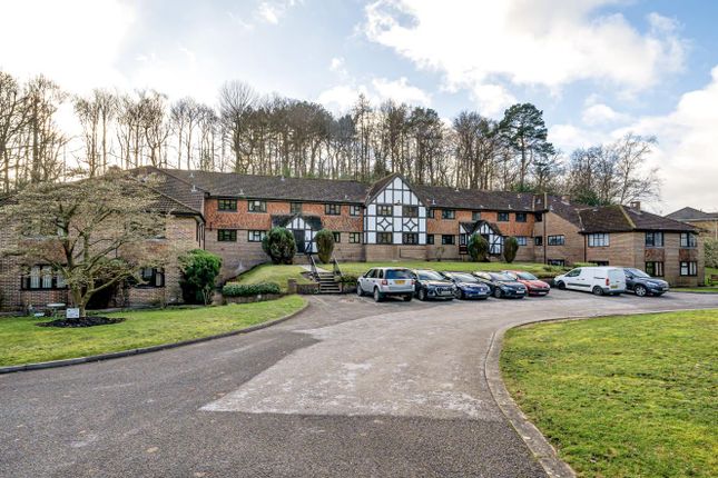 Thumbnail Flat to rent in The Manor House, Portesbery Hill Drive, Camberley