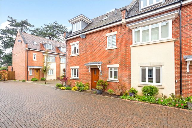 Semi-detached house for sale in Oyster Mews, 1-3 Forest Road, Branksome Park, Poole, Dorset