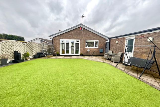 Detached bungalow for sale in Birkdale Drive, Oakham, Tividale.