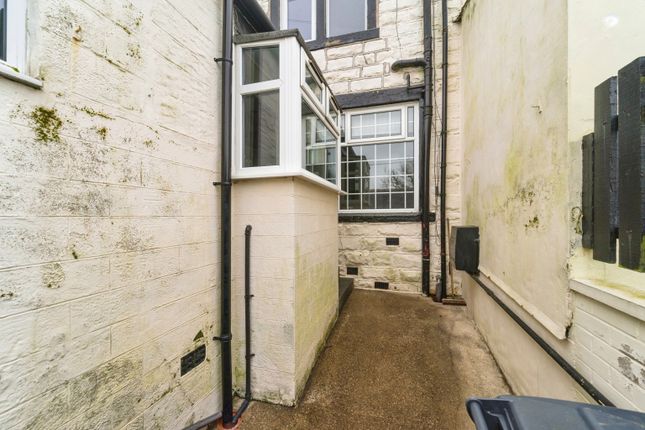 Terraced house for sale in King Street Terrace, Brierfield, Nelson, Lancashire