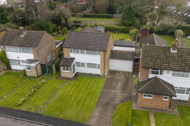 Detached house for sale in Highworth Close, High Wycombe