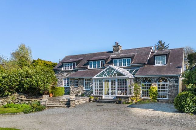 4-bed house on Llys Hywel, Rhydrosser, Llanrhystud, £585,000