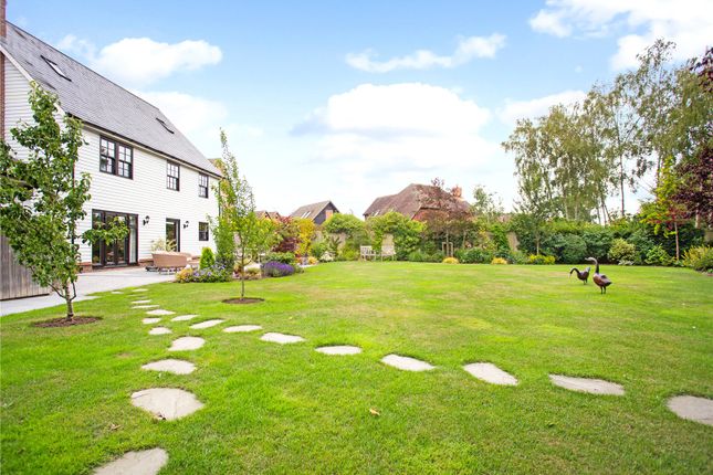 Detached house for sale in Lavender Fields, Isfield, Uckfield, East Sussex