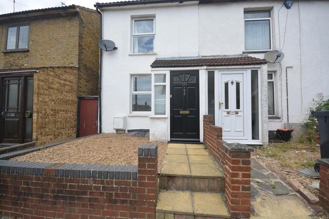 Thumbnail Terraced house to rent in Perryfield Street, Maidstone