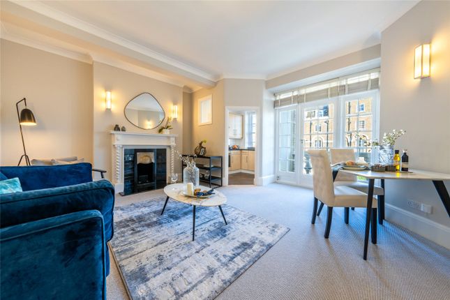 Thumbnail Flat to rent in Clifton Court, Northwick Terrace, London