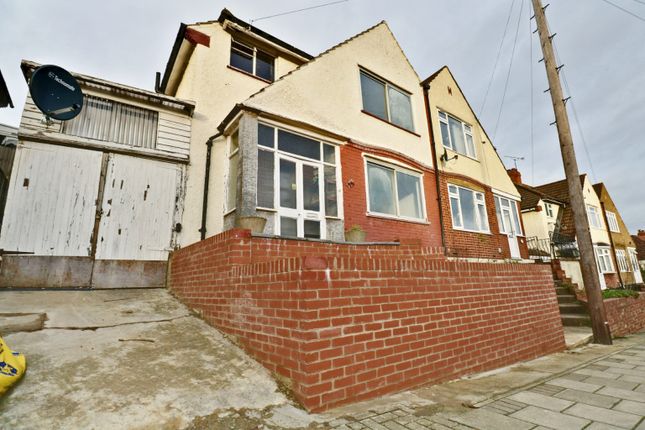Thumbnail Semi-detached house for sale in Kynaston Road, Bromley, Kent