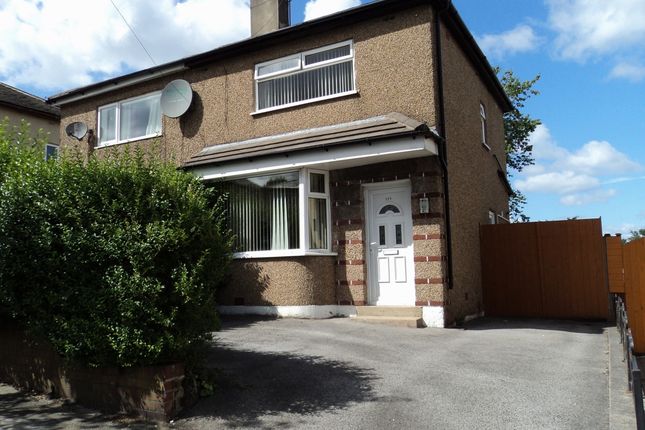 Semi-detached house to rent in St. James's Road, Blackburn