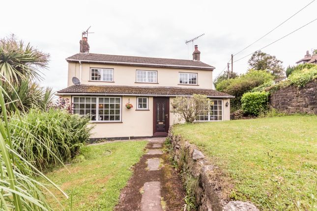 Detached house for sale in Beaumont House, Shirenewton, Chepstow