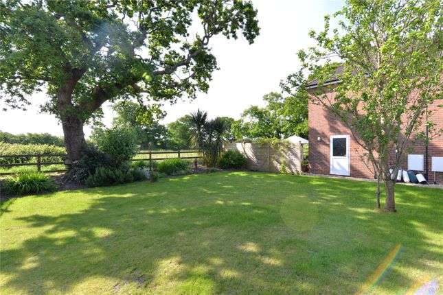 Detached house for sale in Hare Lane, New Milton, Hampshire