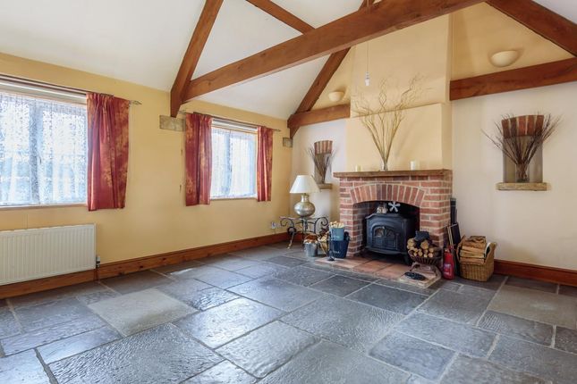 Detached bungalow for sale in Clapton, Crewkerne, Somerset