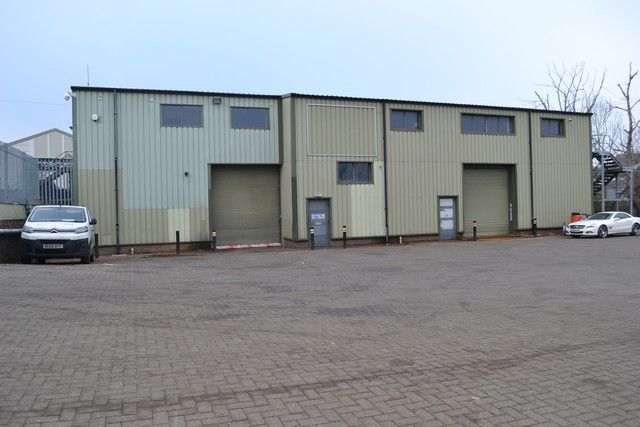 Thumbnail Industrial to let in Mill Lane, Alton