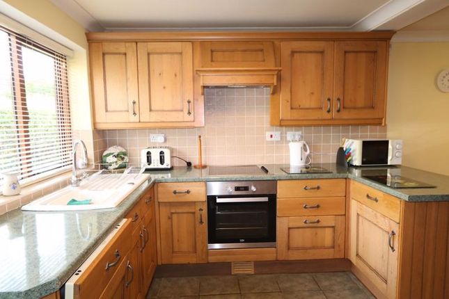 Detached bungalow for sale in Llwyngwril