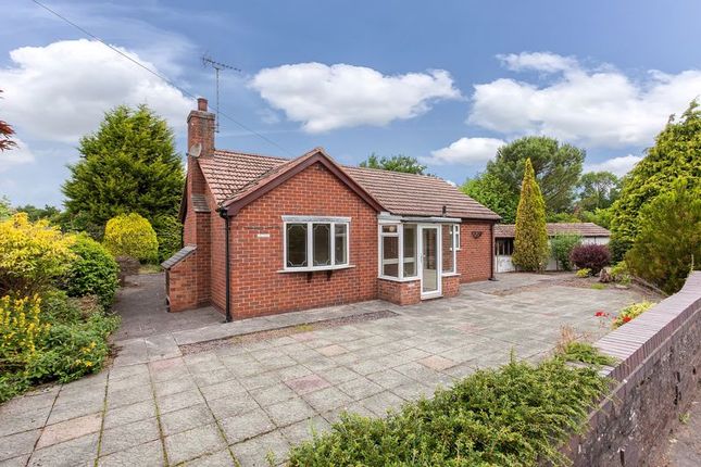 Bungalow for sale in Station Road, North Rode, Congleton