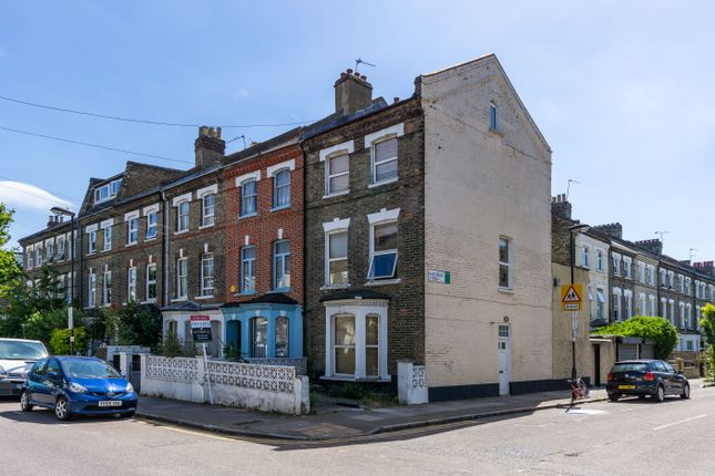 Thumbnail End terrace house for sale in Mayton Street, Holloway, Islington, London