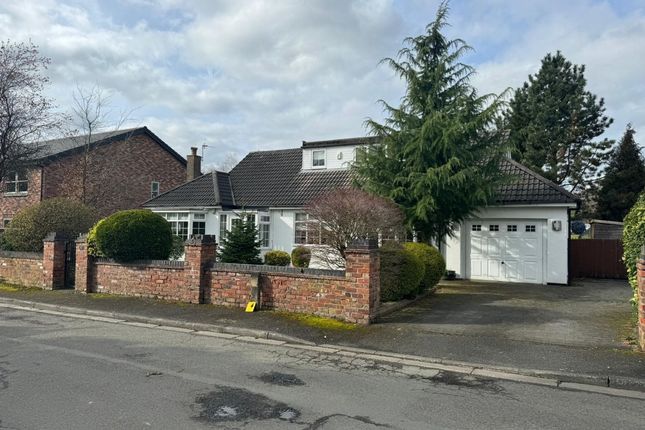 Thumbnail Detached bungalow for sale in Delaford Avenue, Worsley