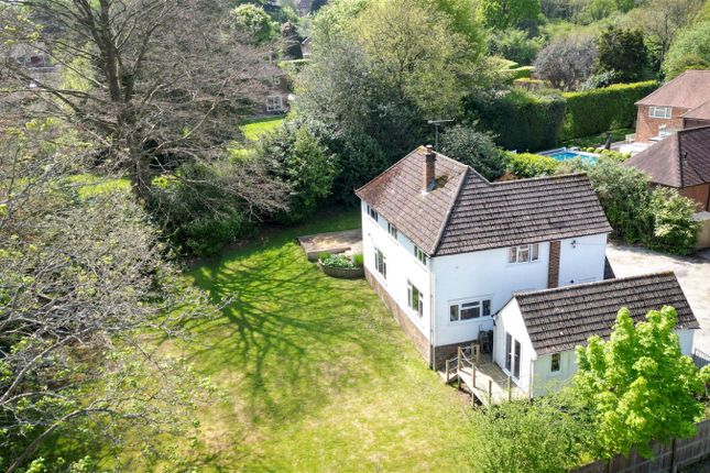 Detached house for sale in Brittains Lane, Sevenoaks, Kent
