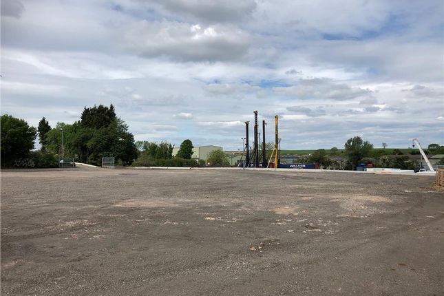 Land to let in Open Storage Land, Walkers Industrial Estate, Ollerton Road, Tuxford, Newark, Nottinghamshire