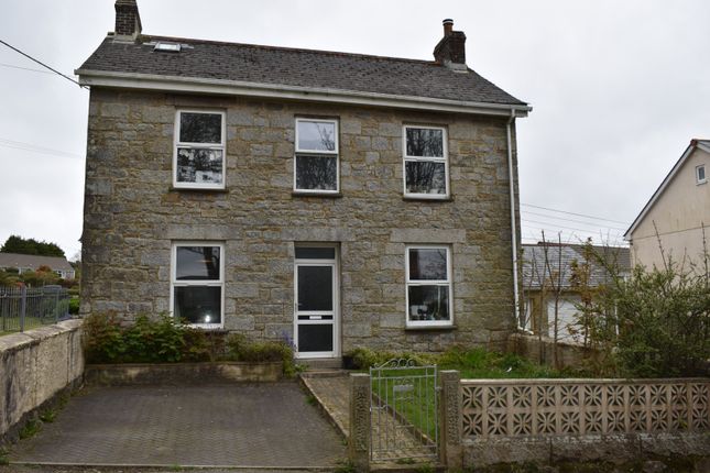 Thumbnail Detached house to rent in Antron Hill, Penryn