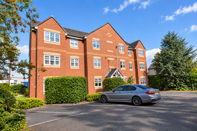 2-bed flat on Palatine Street, Denton, Manchester, £140,000